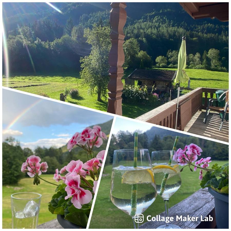 Hansenbauernhof Inkl. Chiemgaukarte Ruhpolding Εξωτερικό φωτογραφία