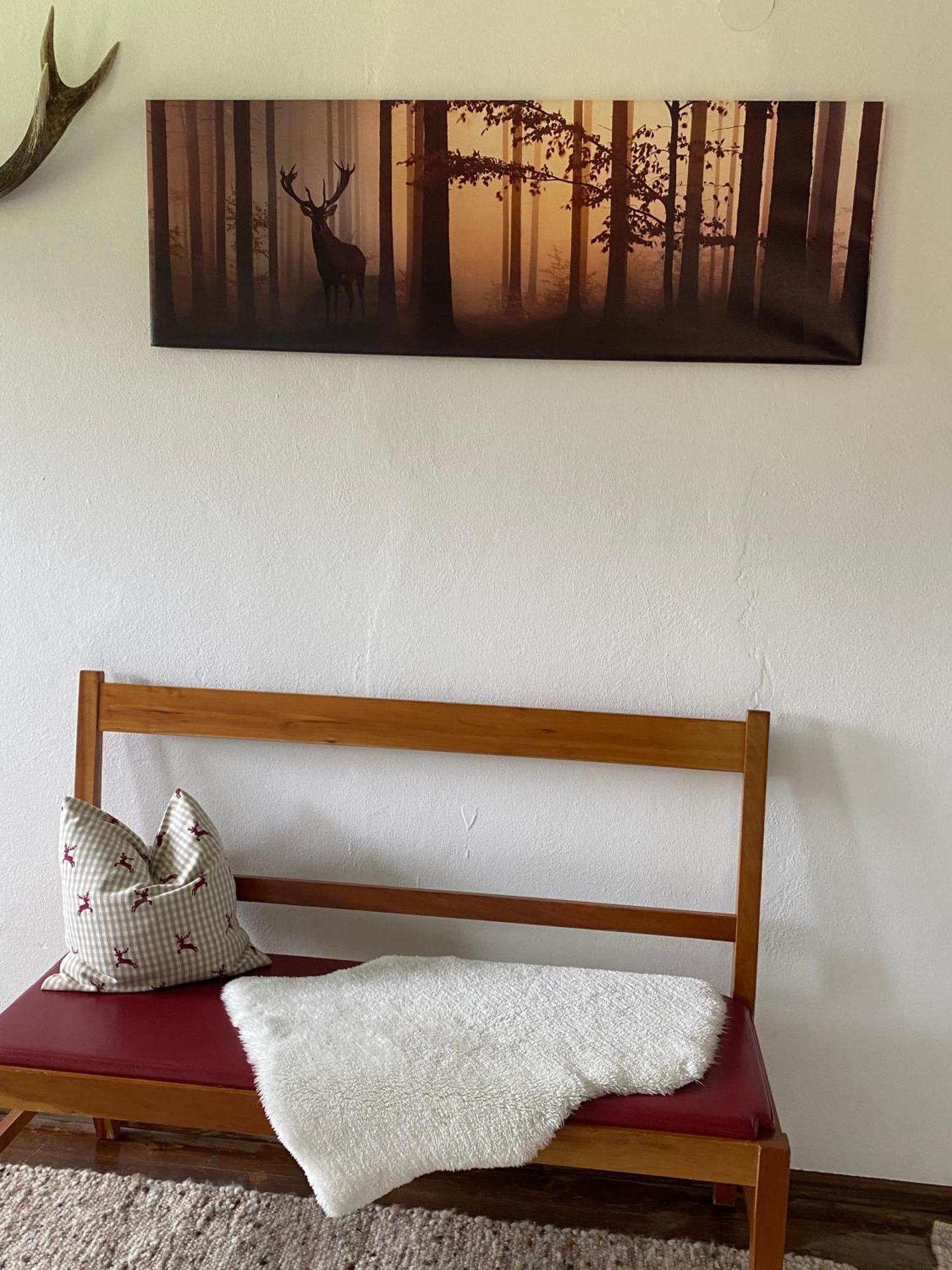 Hansenbauernhof Inkl. Chiemgaukarte Ruhpolding Εξωτερικό φωτογραφία